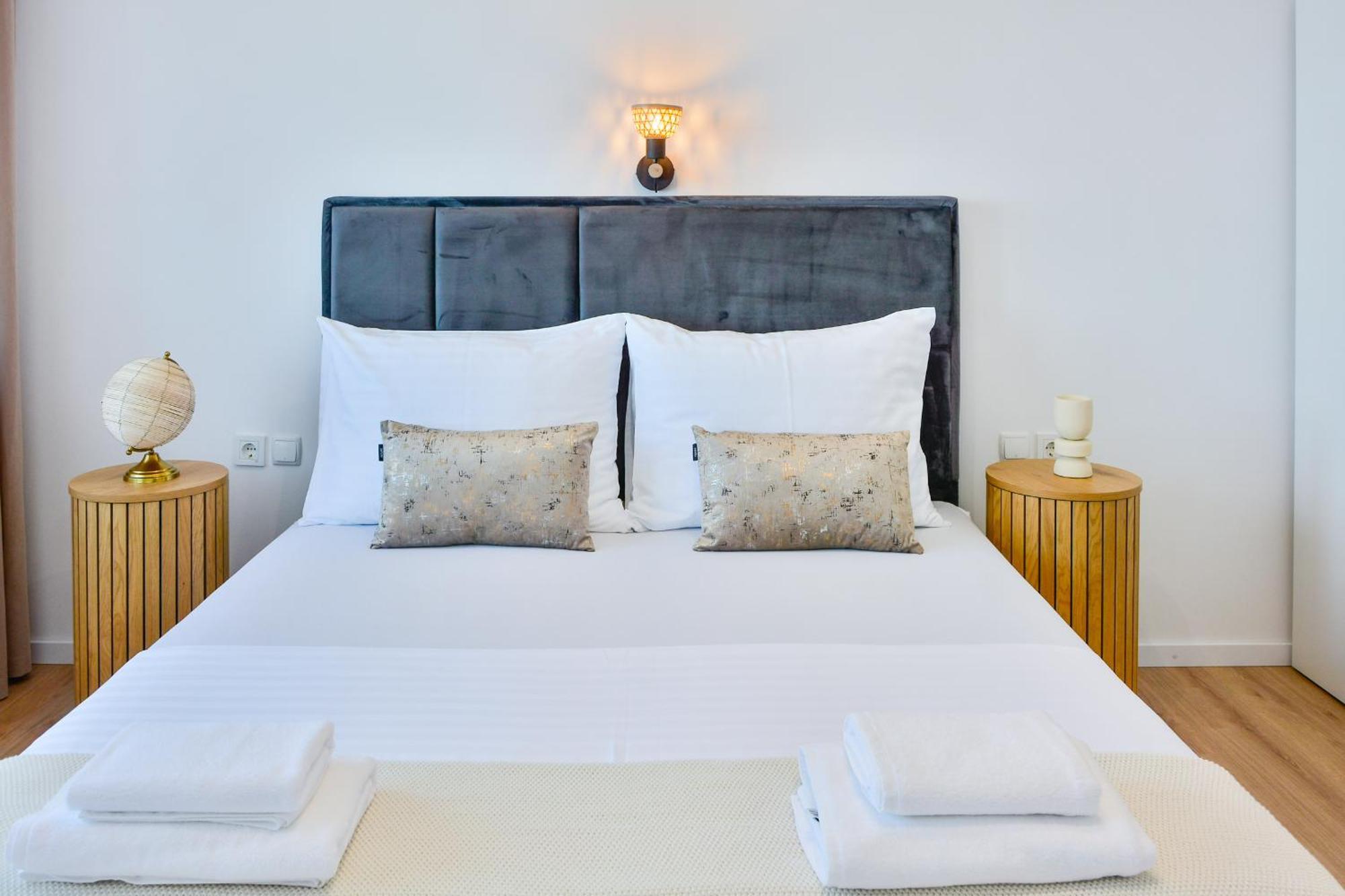 Apartman Elena Сень Экстерьер фото